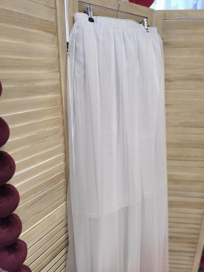 Falbana siateczka wysokość 150cm szerokość 300cm