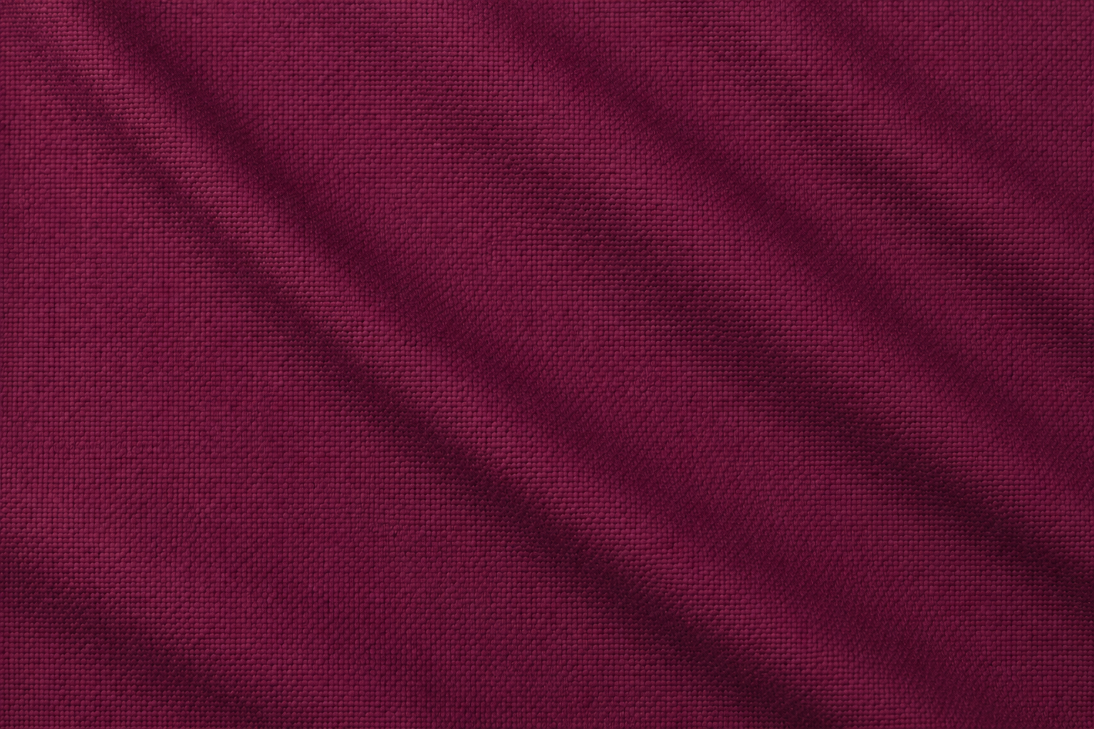 Tkanina Panama Burgund- sprzedaż na metry ( szerokość 150 cm)