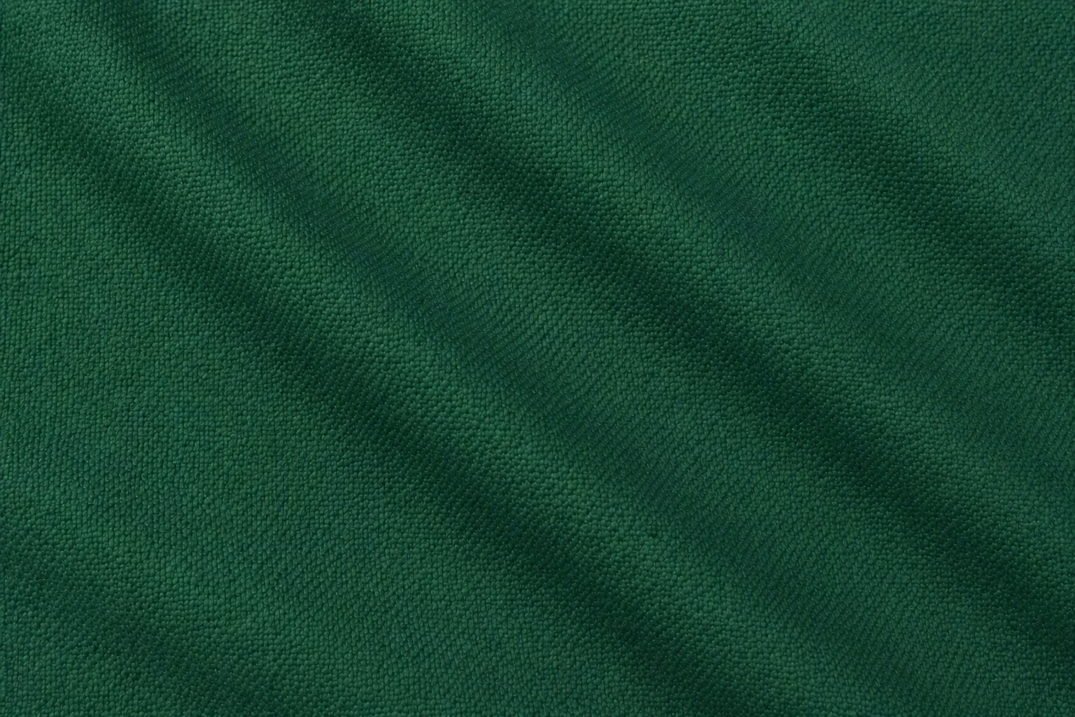 Tkanina Panama Butelkowa Zieleń- sprzedaż na metry ( szerokość 150 cm)