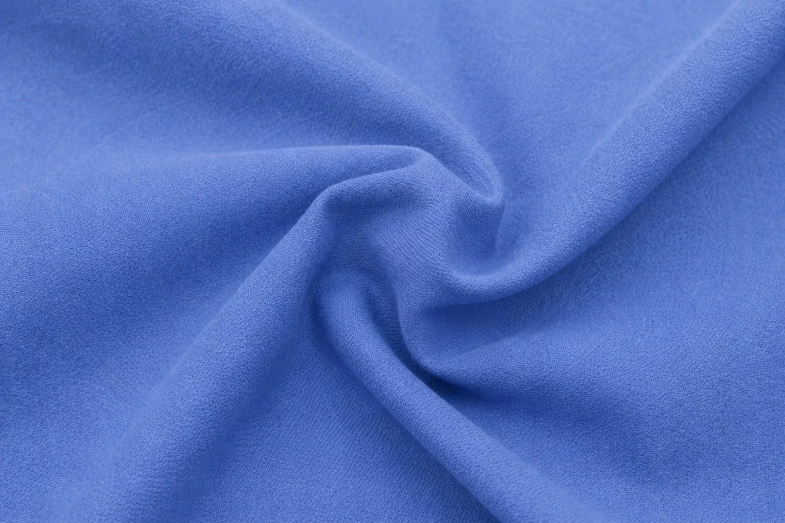 Tkanina Panama Dusty Blue- sprzedaż na metry ( szerokość 150 cm)