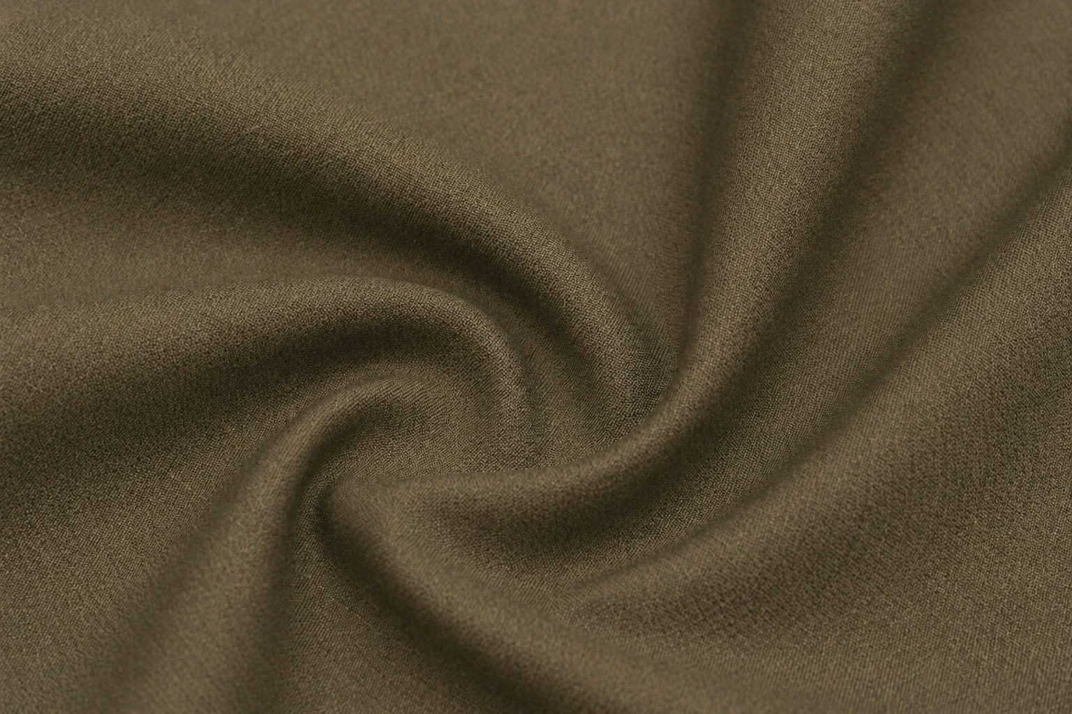 Tkanina Panama Khaki - sprzedaż na metry ( szerokość 150 cm)