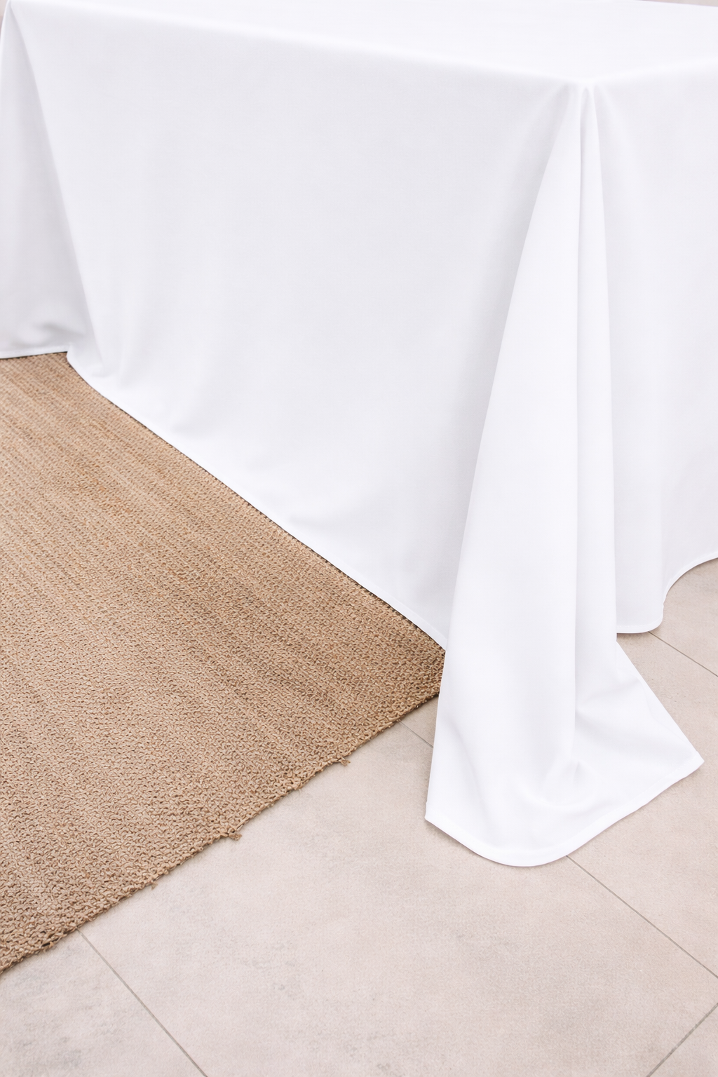 Obrus welur prostokątny bez przeszycia ( 240x300 cm; 300x600 cm)